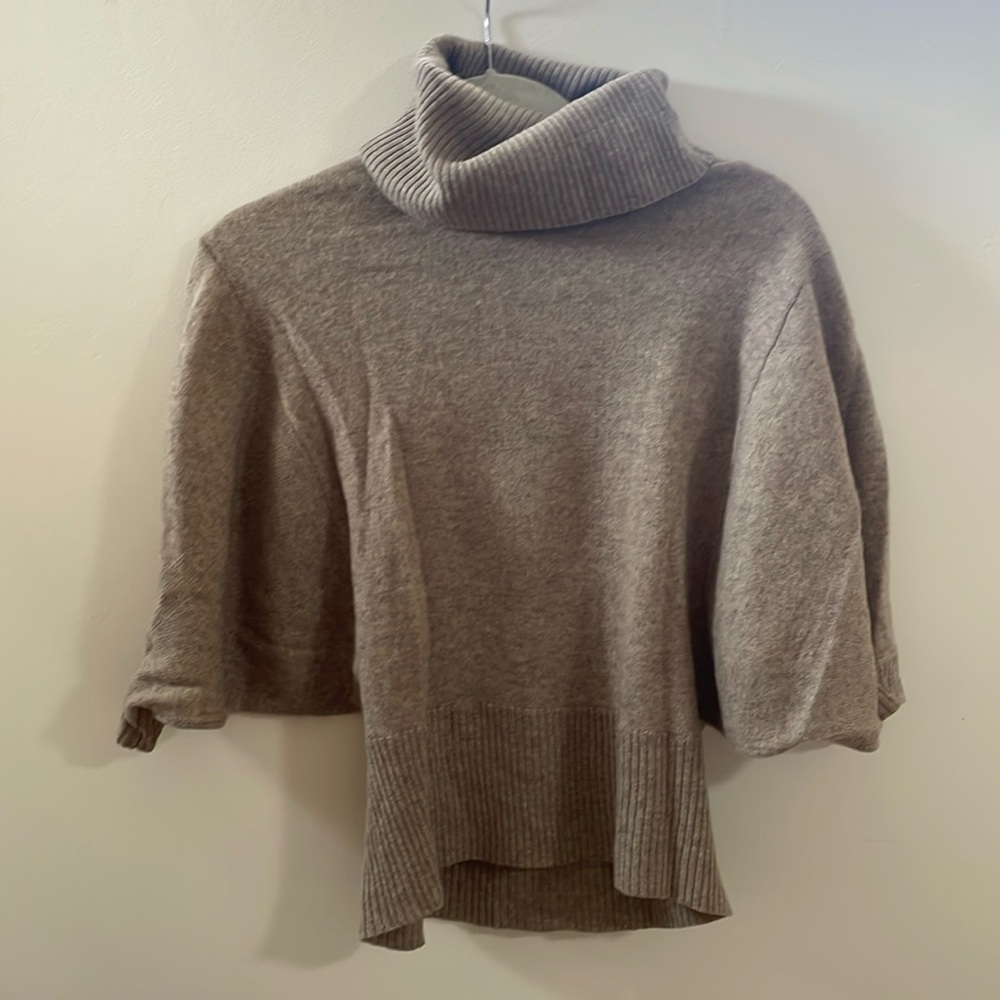 Cynthia 100% cashmere sweater